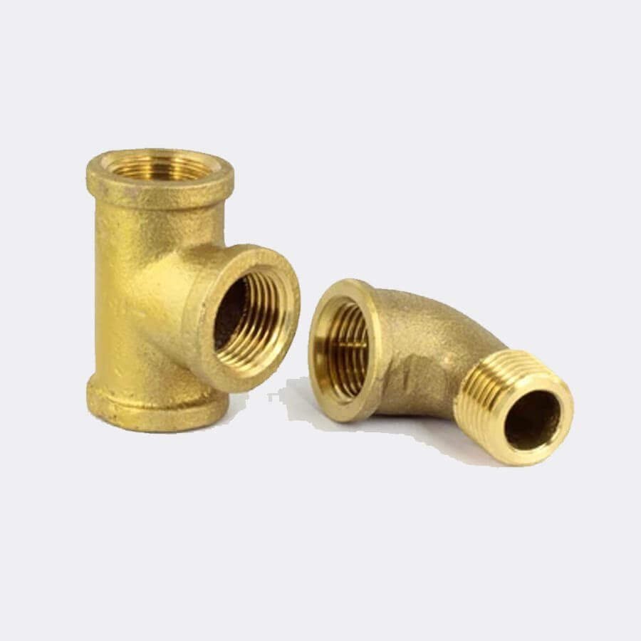 Brass Fitting 10
